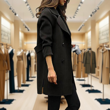 Mila - Trench classique emblématique