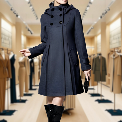 Suze - Veste avec Poches Latérales