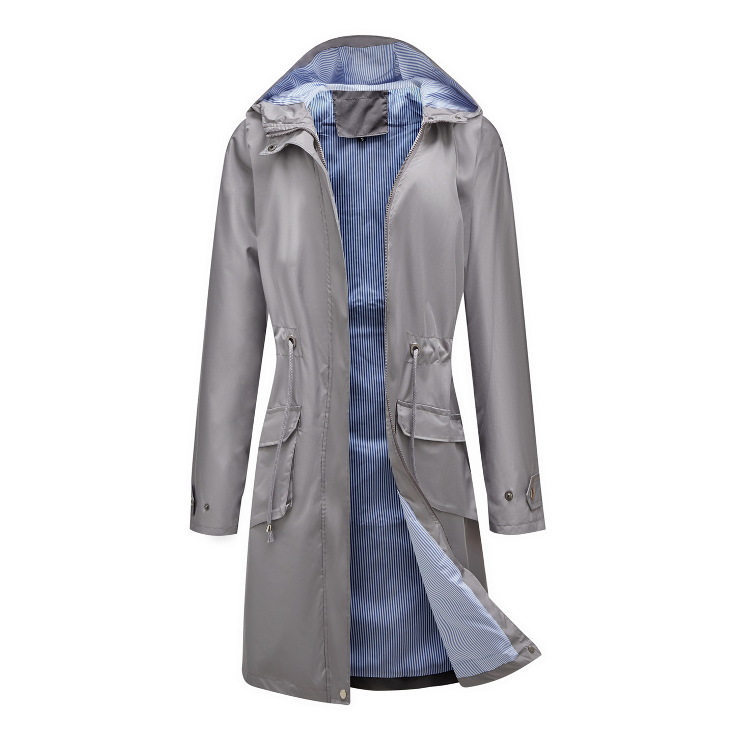Bethany - Trench-coat imperméable et élégant