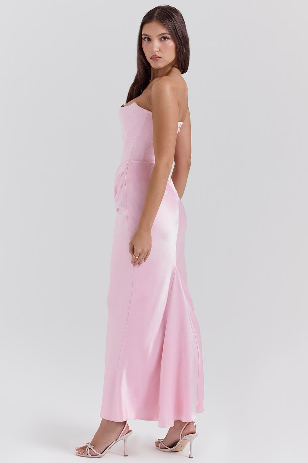 Tessa | Robe longue Bystlös