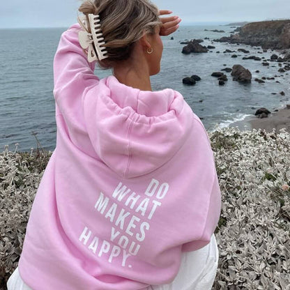 Charli | Sweat à capuche surdimensionné