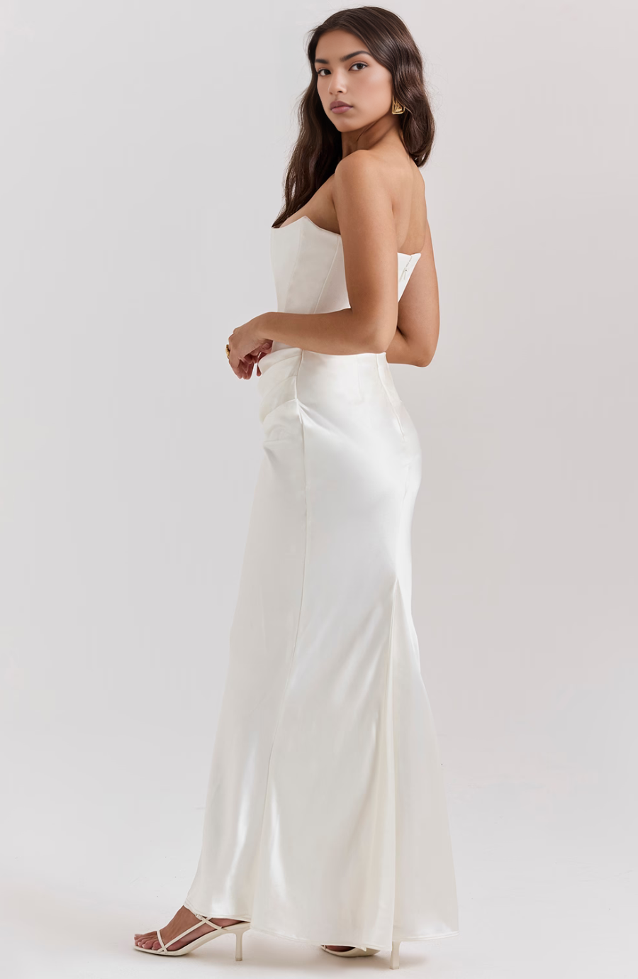 Tessa | Robe longue Bystlös