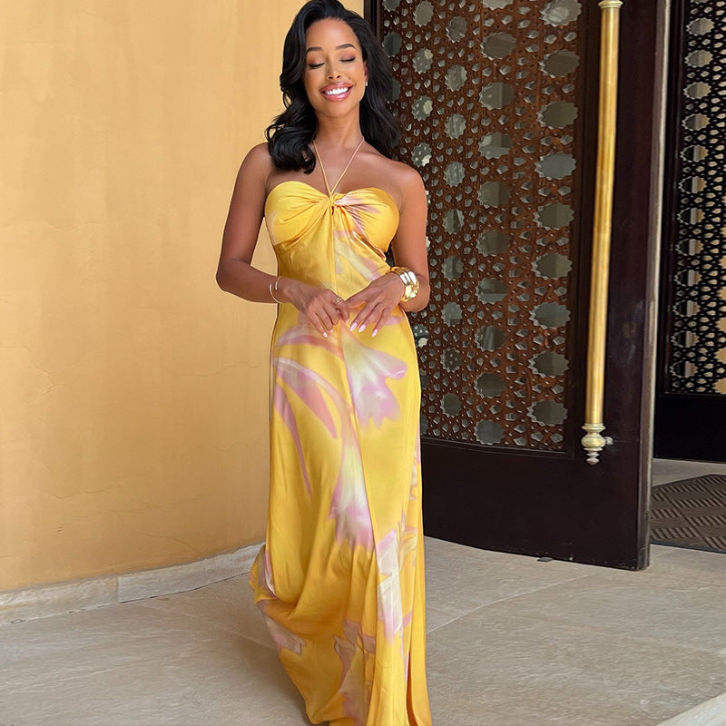 Madilyn | Robe Longue Flowy