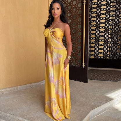 Madilyn | Robe Longue Flowy