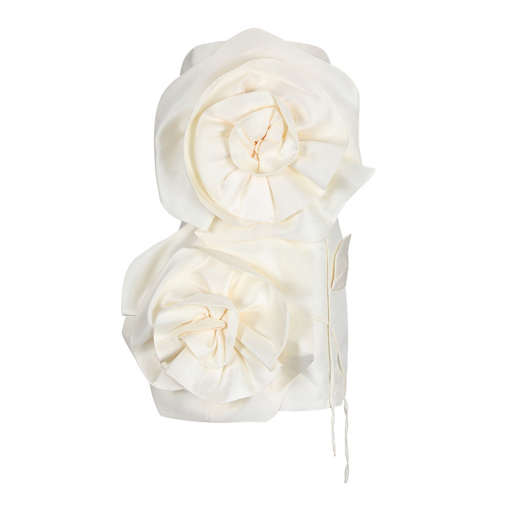 Alana | Petite robe à fleurs