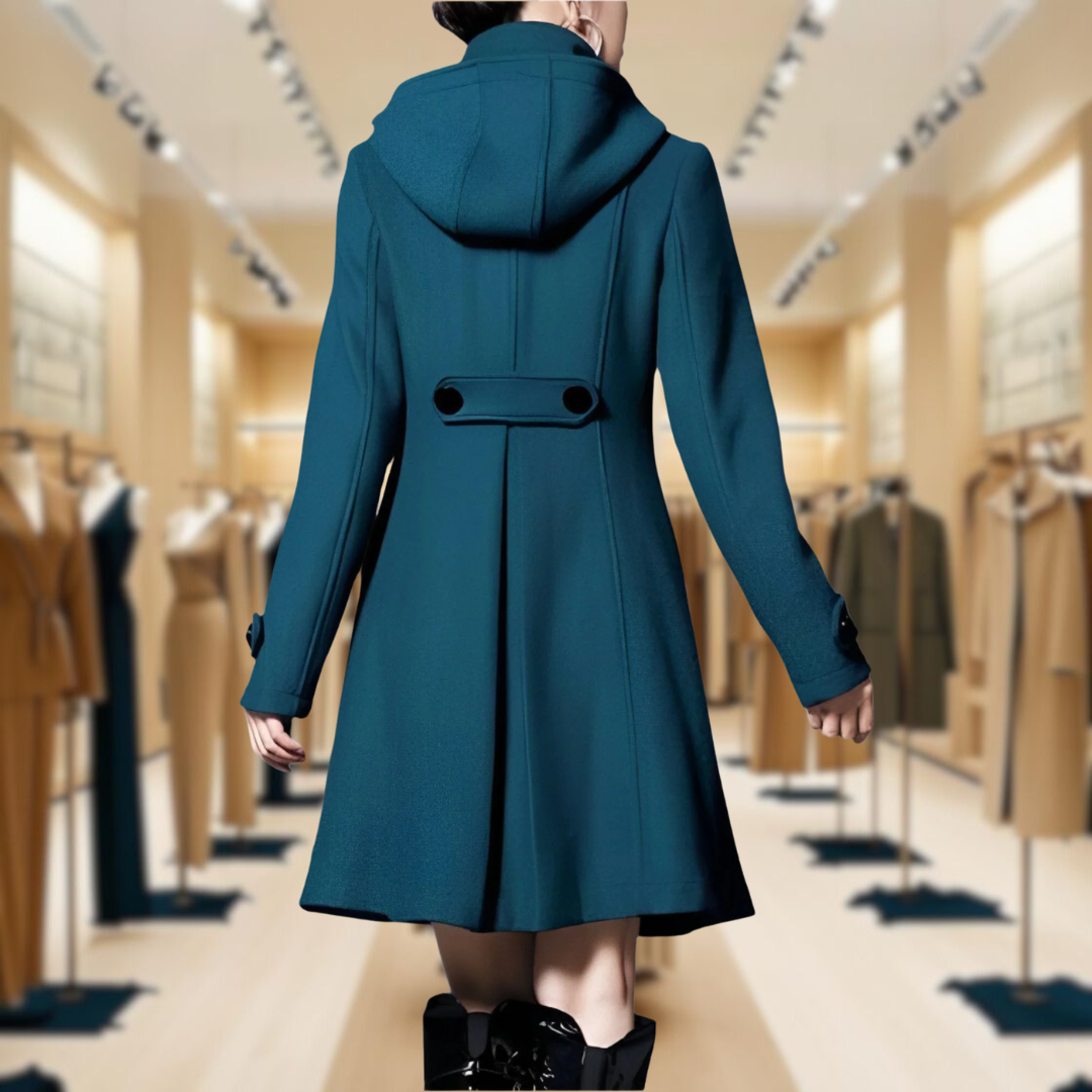 Suze - Veste avec Poches Latérales