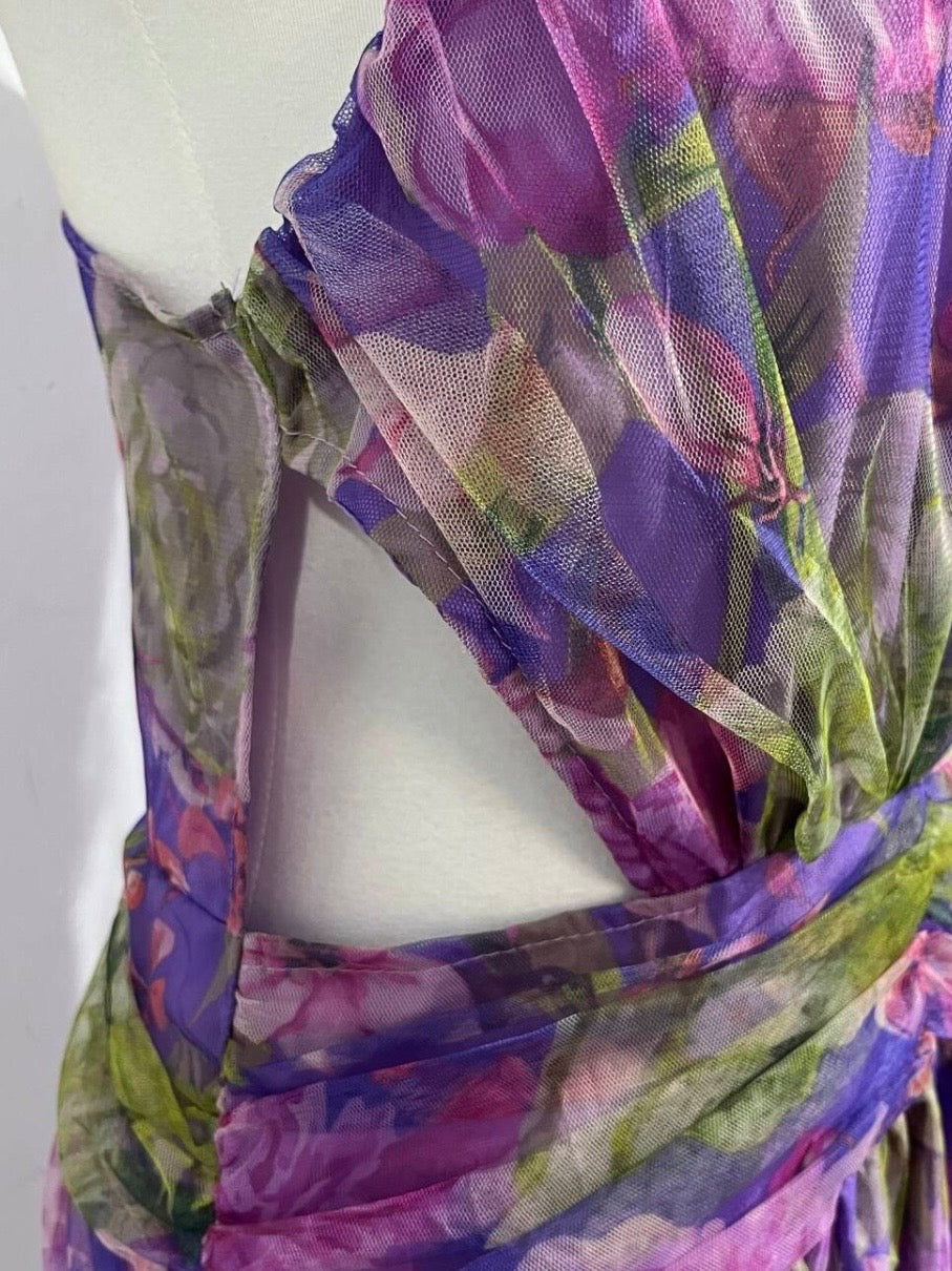 Ava | Robe Divisée Élégante