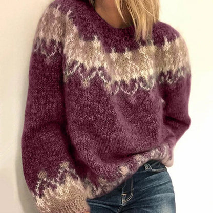 Aria™ - Pull en mohair douillet